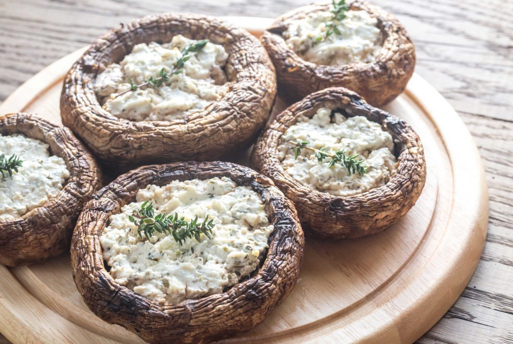 Do Portobello Mushrooms Have Protein
 5 Meat Alternatives for Your Next Barbecue