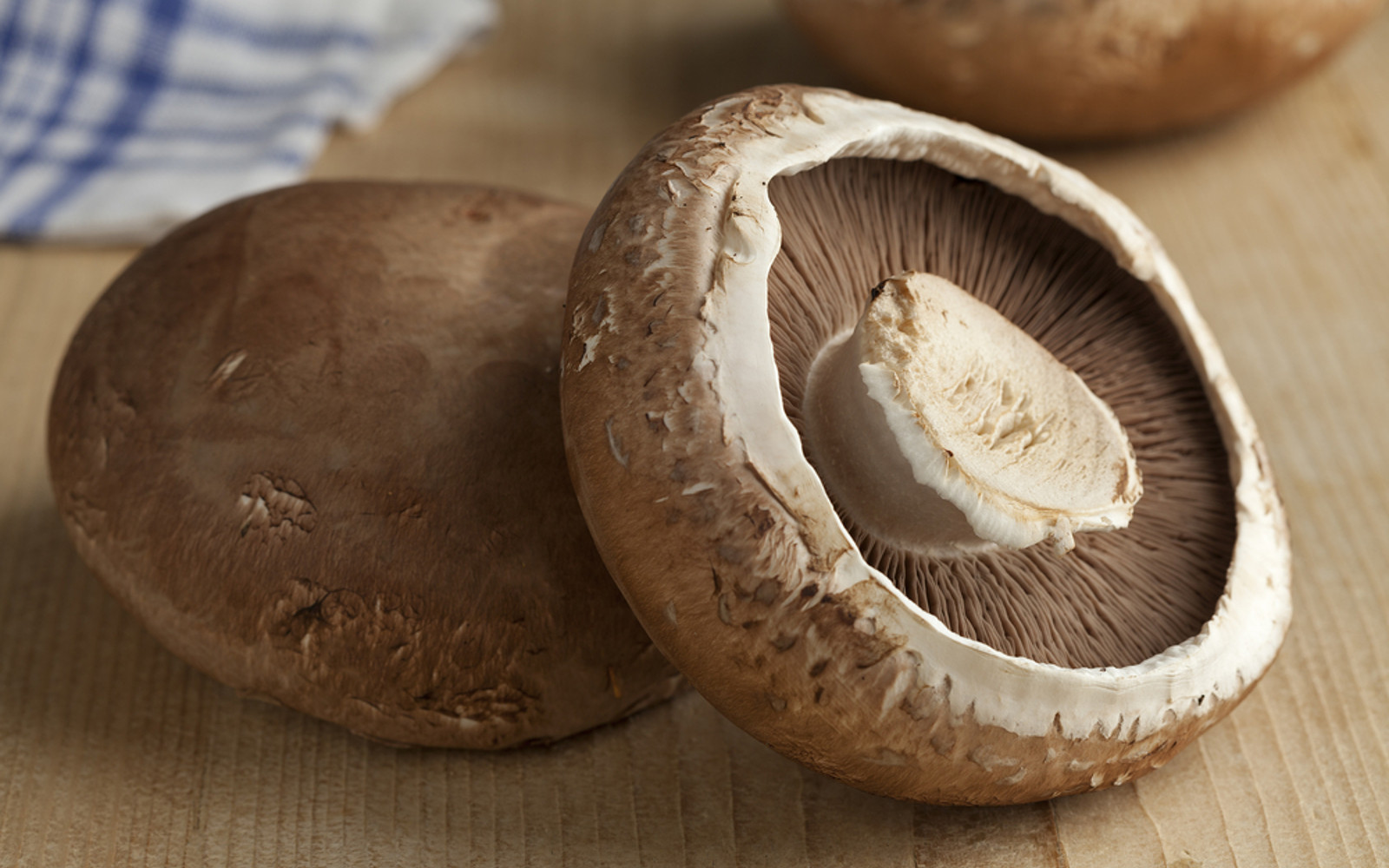 Do Portobello Mushrooms Have Protein
 Portobello Mushrooms The Other Plant Based Meat e