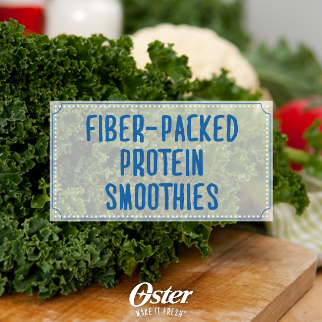 Do Smoothies Have Fiber
 3 Fiber Packed Smoothies
