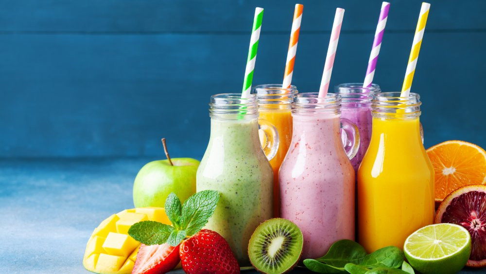 Do Smoothies Have Fiber
 Why you should never add orange juice to your smoothie