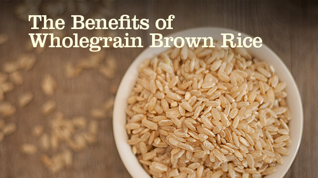 Does Brown Rice Have Fiber
 10 Reasons To Include Brown Rice In Regular Diet – ZO3