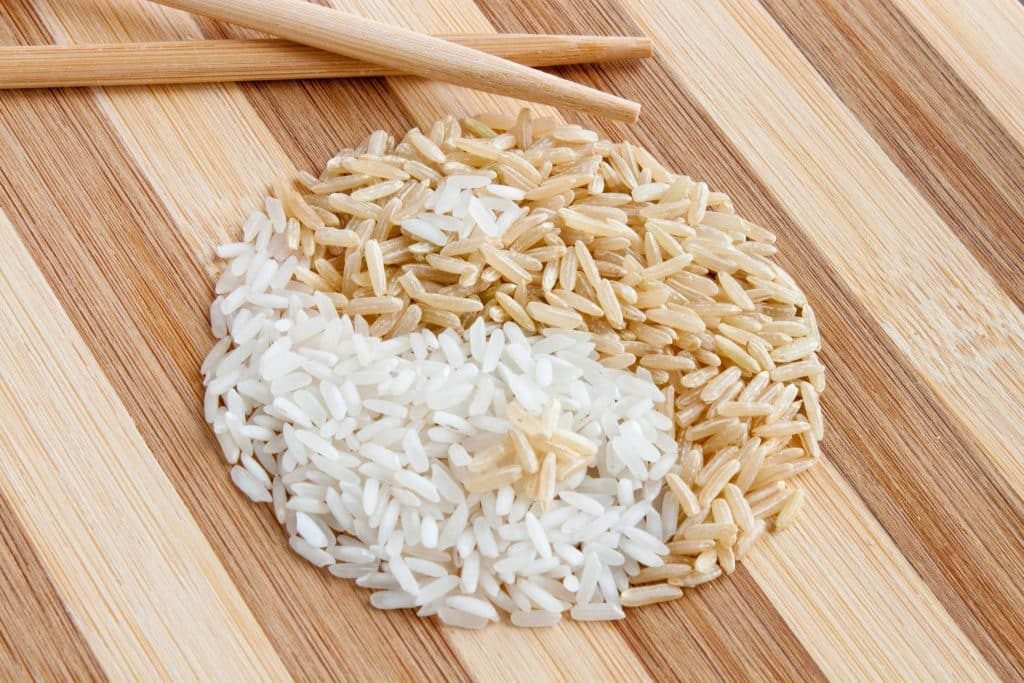 Does Brown Rice Have Fiber
 Brown Rice vs White Rice The Surprising Differences