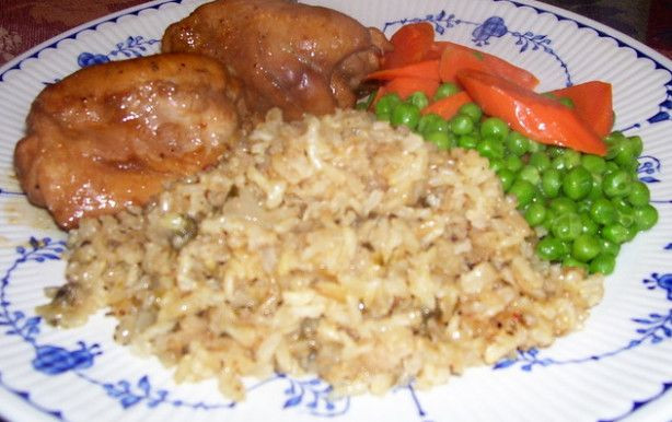 Does Brown Rice Have Fiber
 Brown Rice Baked Recipe