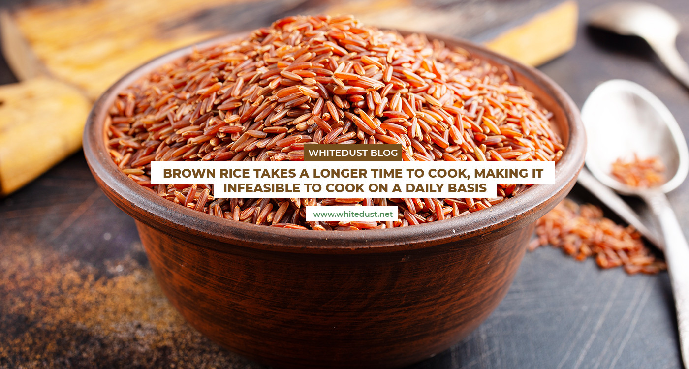 Does Brown Rice Have Fiber
 Brown rice vs White rice Which one is better