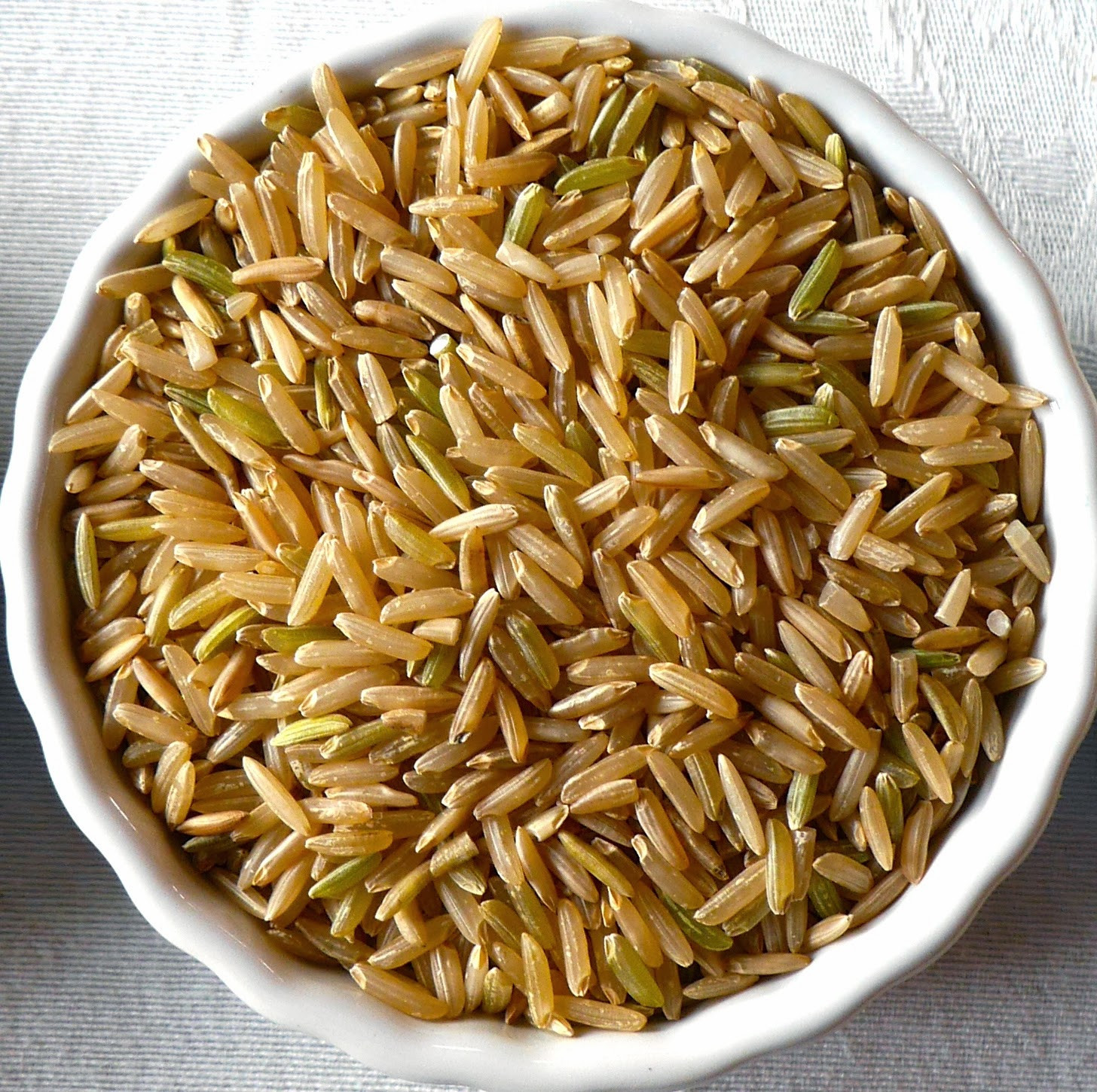 Does Brown Rice Have Fiber
 Foods For Long Life Millet Brown Rice And Quinoa