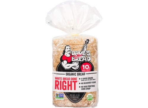 Does White Bread Have Fiber
 20 Best & Worst Store Bought Breads