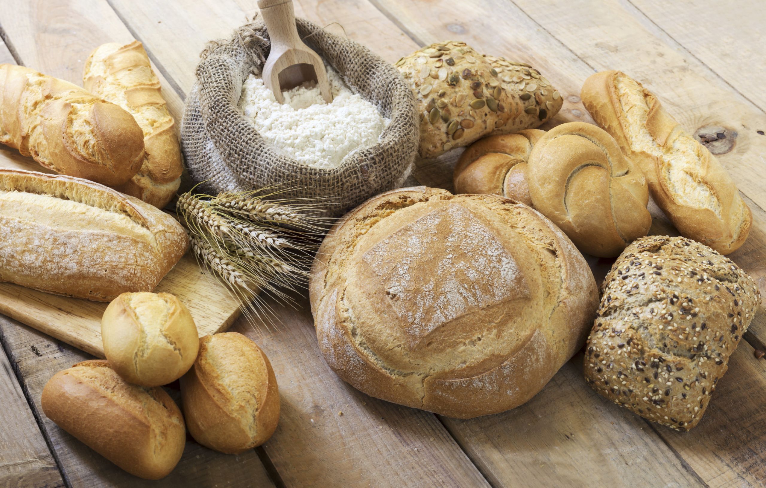 Does White Bread Have Fiber
 How to Add Whole Grain Foods to Your Diet