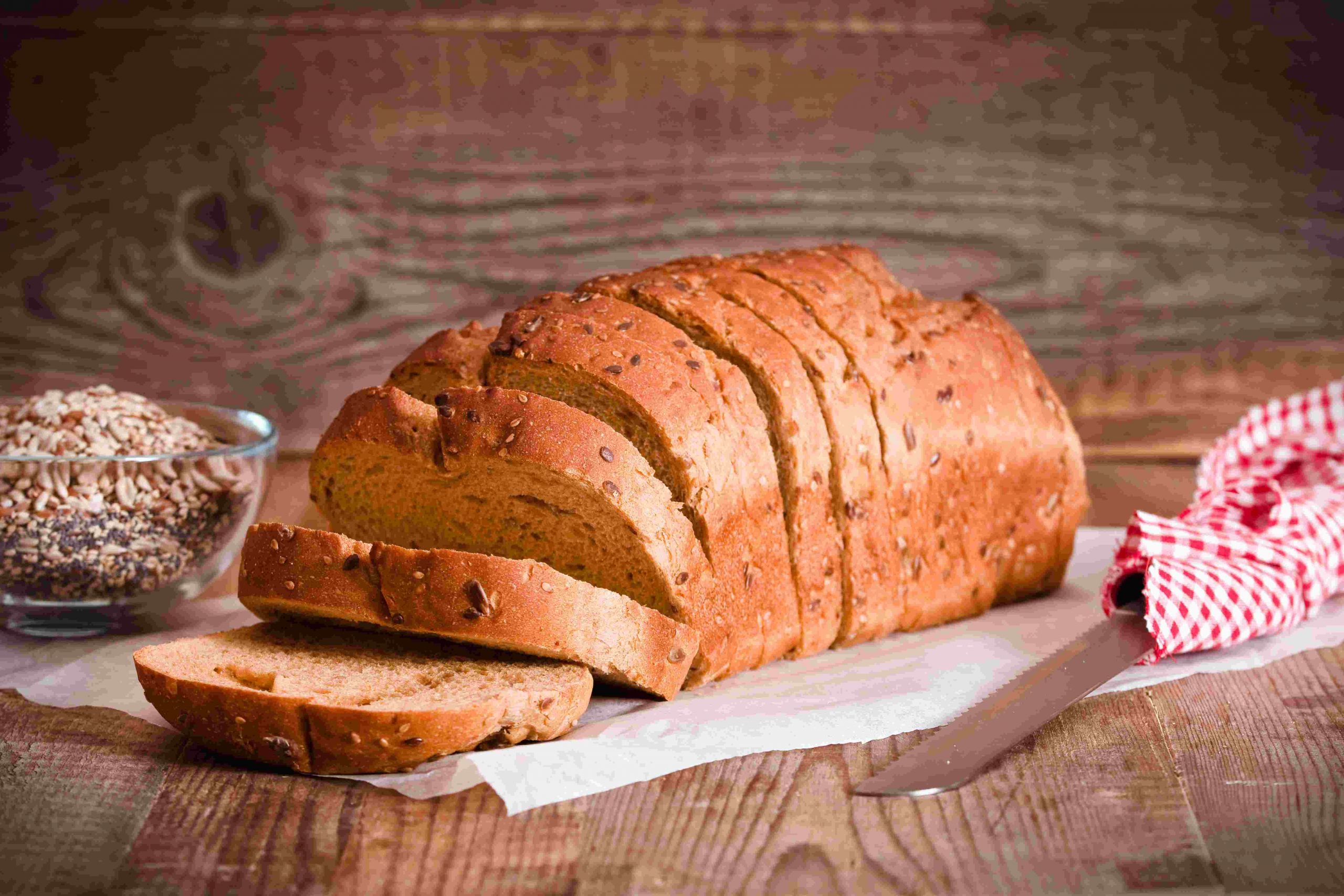 Does White Bread Have Fiber
 Foods rich in Carbohydrates that you must eat