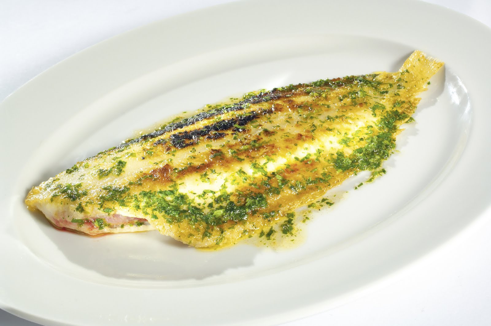 Dover Sole Fish Recipes
 Kitchen Files Whole grilled Dover sole