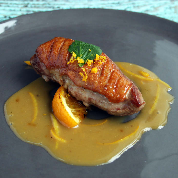 Duck Breast Recipes
 AIP Pan Seared Duck Breast Recipe with Orange Sauce