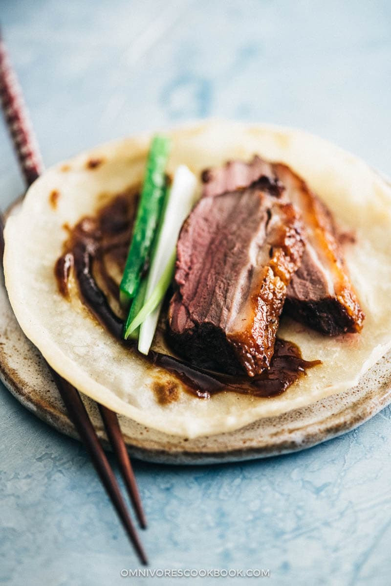 Duck Breast Recipes
 Crispy Chinese Duck Breast