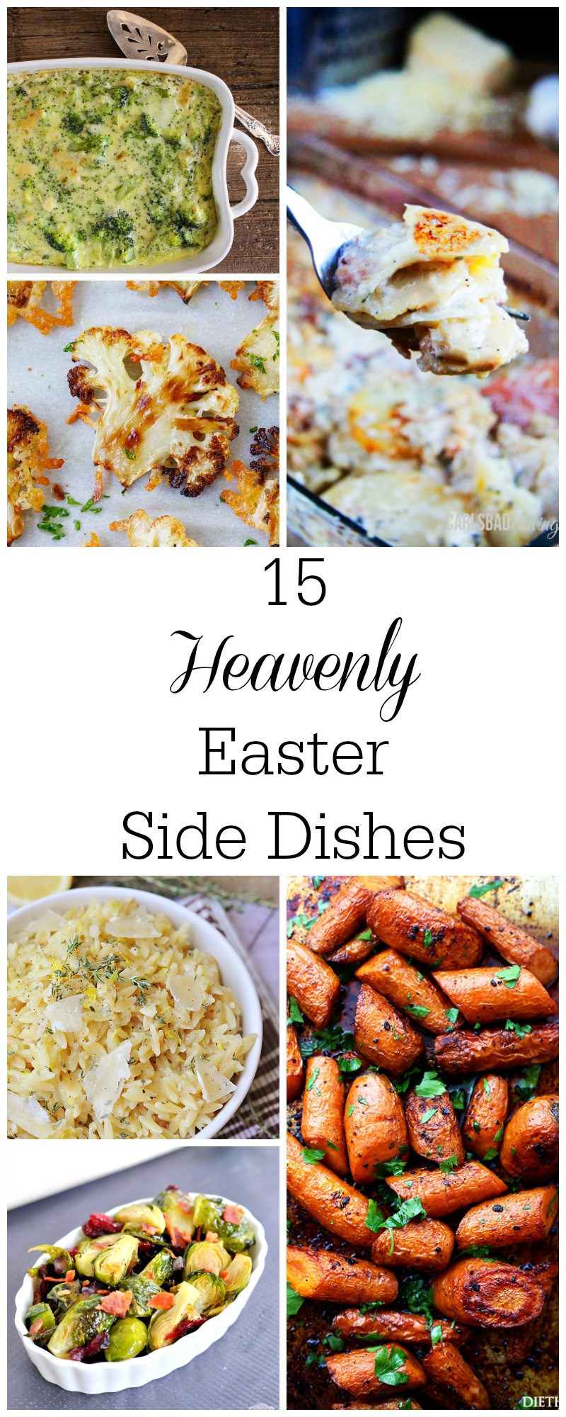 Easter Brunch Side Dishes
 Our Very Favorite Easter Recipes My Suburban Kitchen