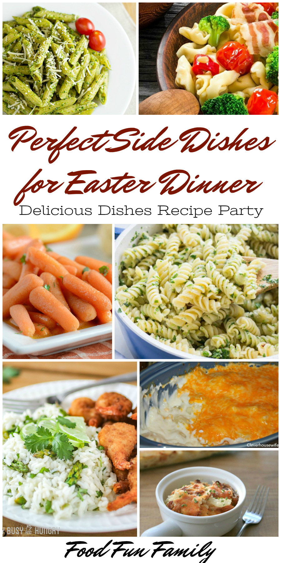 Easter Brunch Side Dishes
 Perfect Side Dishes for Easter Dinner – Delicious Dishes