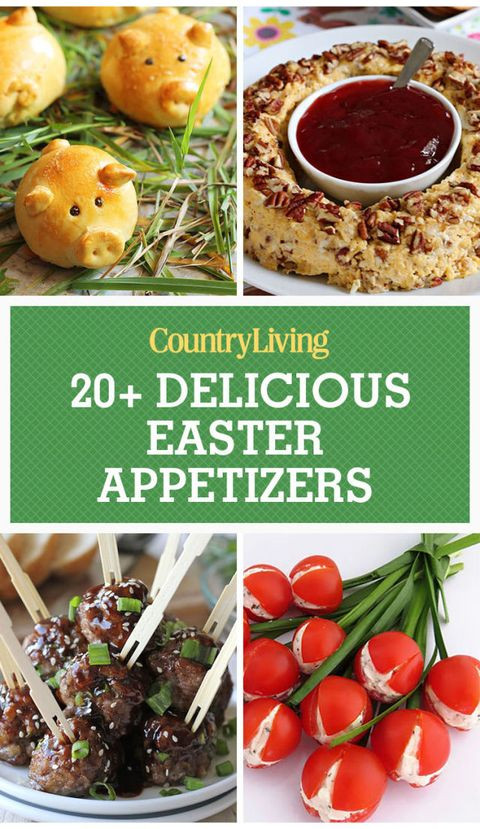 Easter Dinner Appetizers
 21 Easy Easter Appetizers Best Recipes for Easter App Ideas