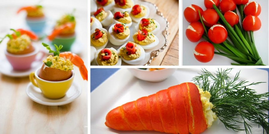 Easter Dinner Appetizers
 35 Amazing Easter Appetizers The Best of Life Magazine