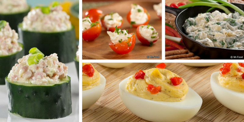 Easter Dinner Appetizers
 Recipes for a Traditional Easter Dinner Mr Food s Blog
