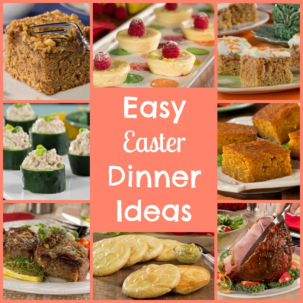 The top 35 Ideas About Easter Dinner Menus Ideas - Best Recipes Ideas ...