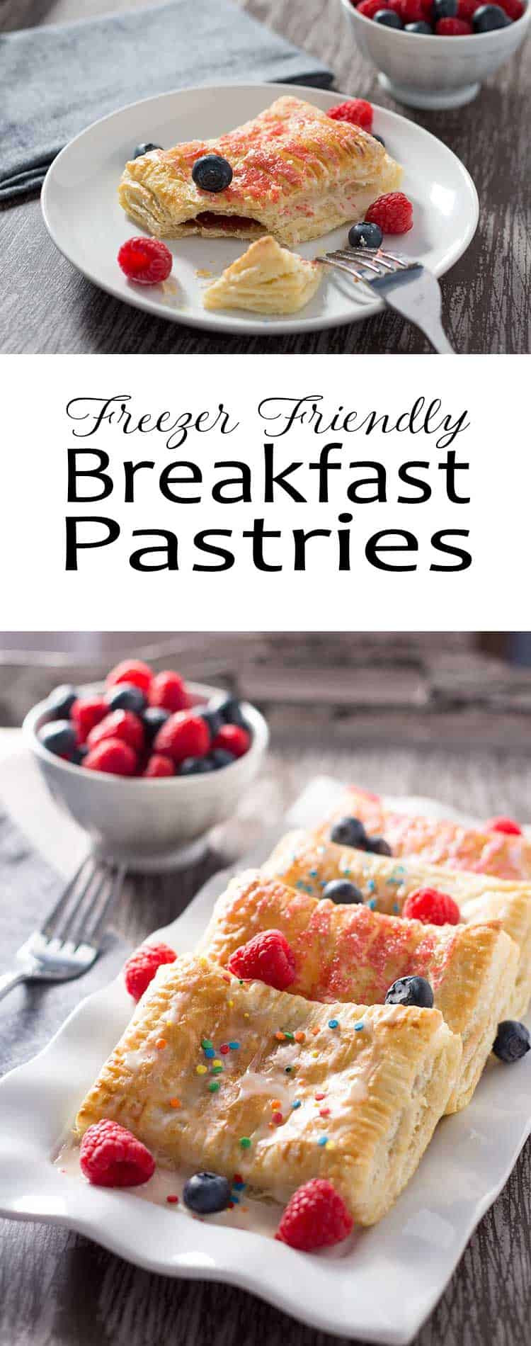 Easy Breakfast Pastry Recipes
 Easy Breakfast Pastries