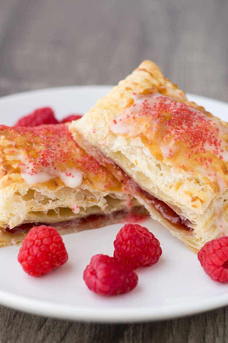 20 Of the Best Ideas for Easy Breakfast Pastry Recipes - Best Recipes