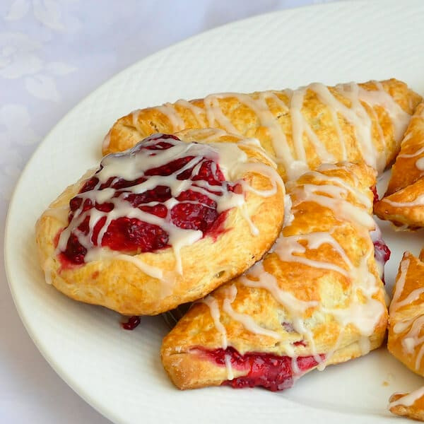 Easy Breakfast Pastry Recipes
 Danish Pastry an easy dough to make Fruit Danish and more