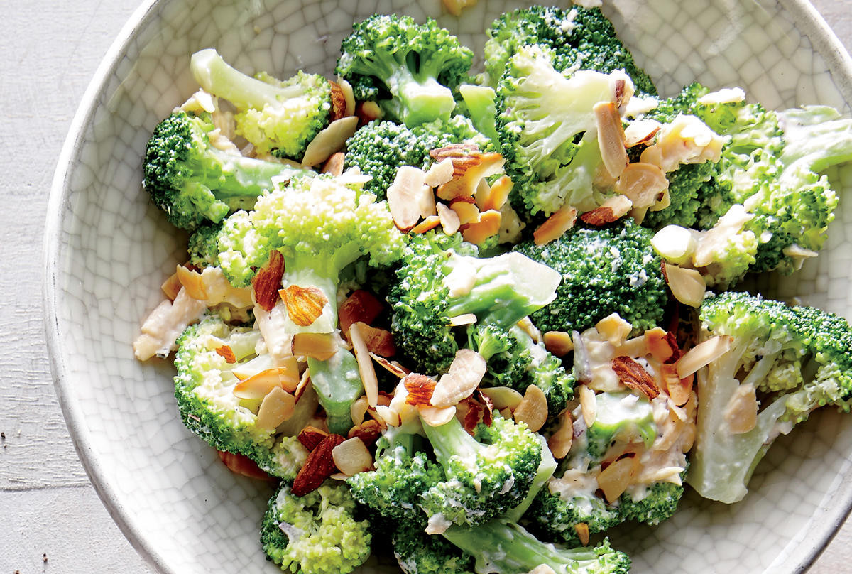 Easy Broccoli Salad
 17 Easy Broccoli Salad Recipes