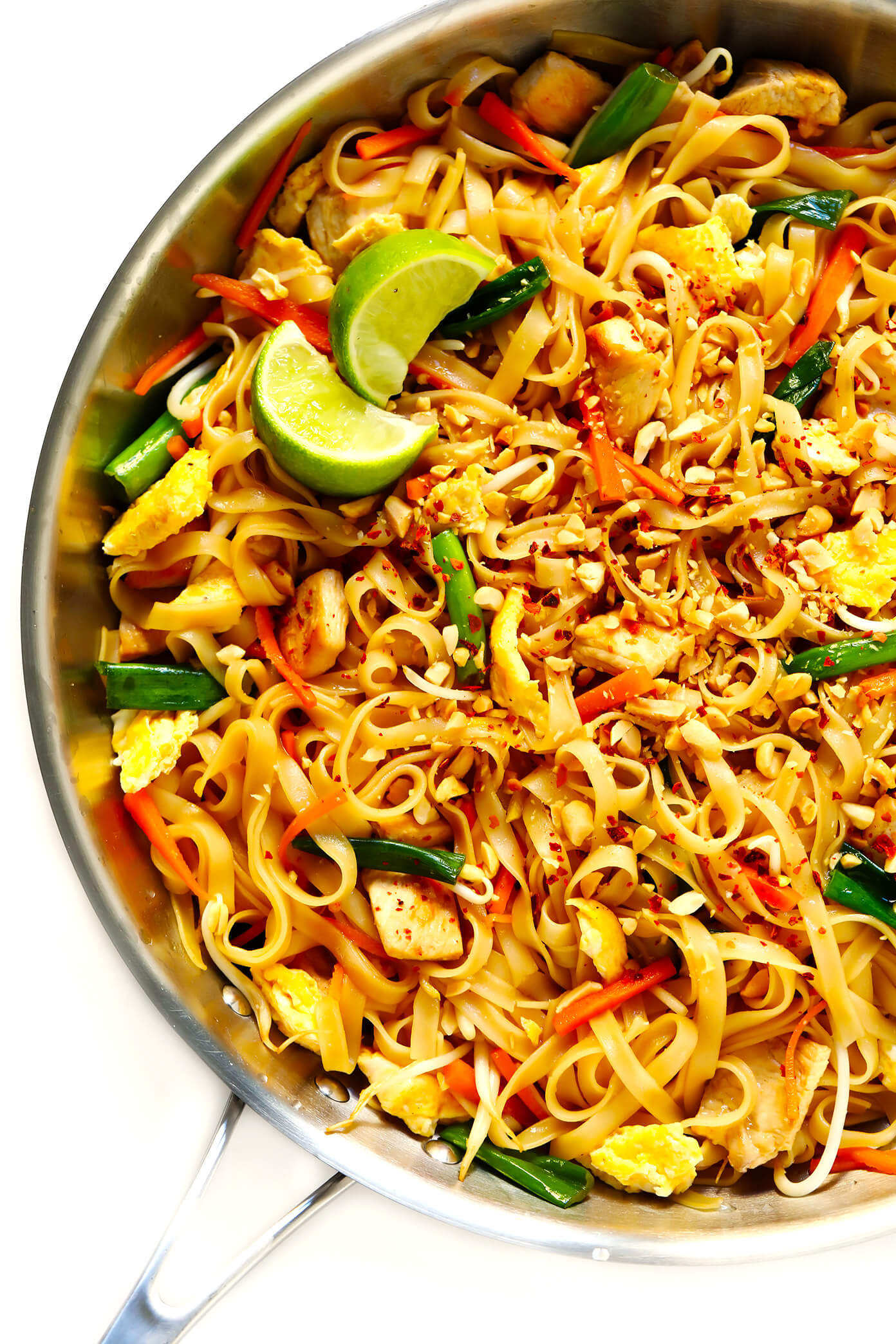 30 Ideas for Easy Chicken Pad Thai Recipe Best Recipes Ideas and 