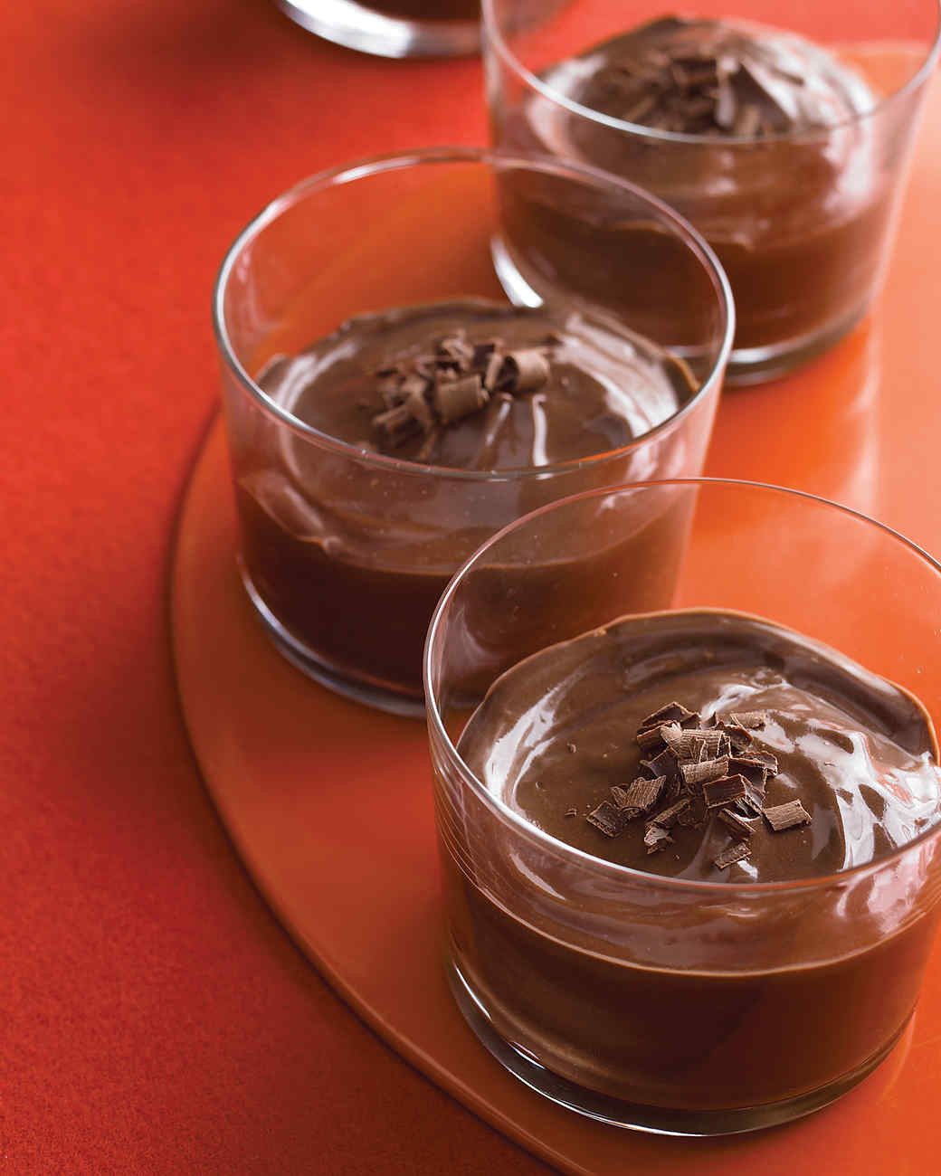 Easy Chocolate Puddings Recipes
 Quick Chocolate Dessert Recipes