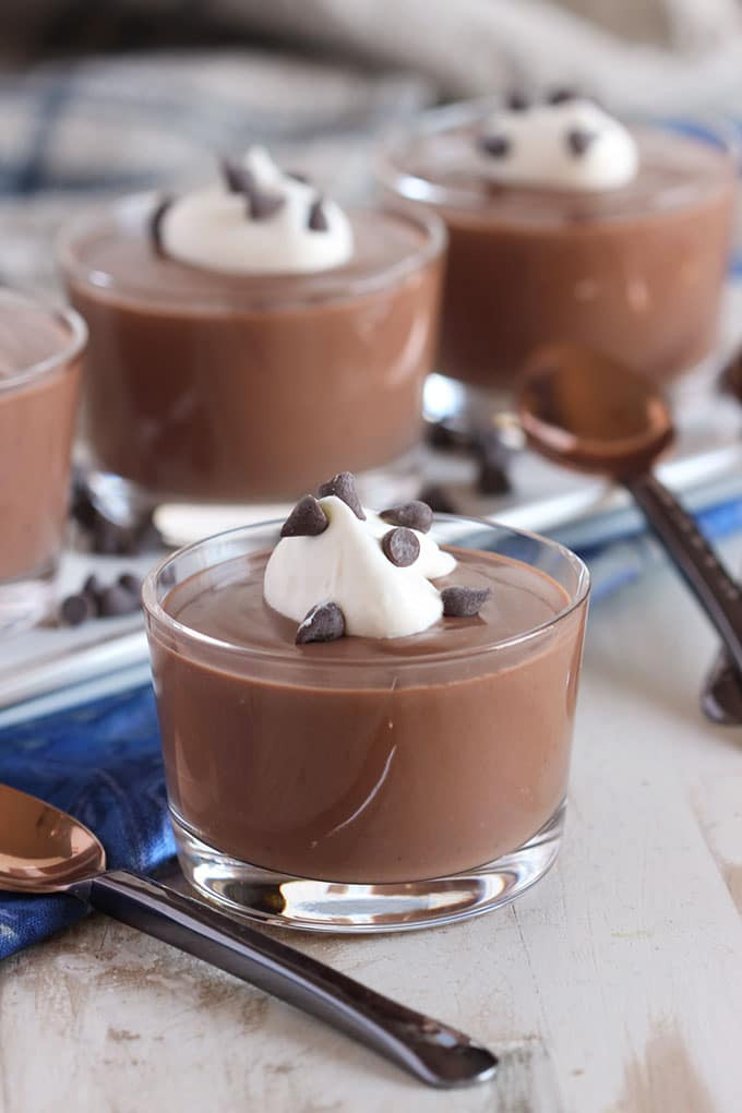 Easy Chocolate Puddings Recipes
 The Very Best Chocolate Pudding The Suburban Soapbox