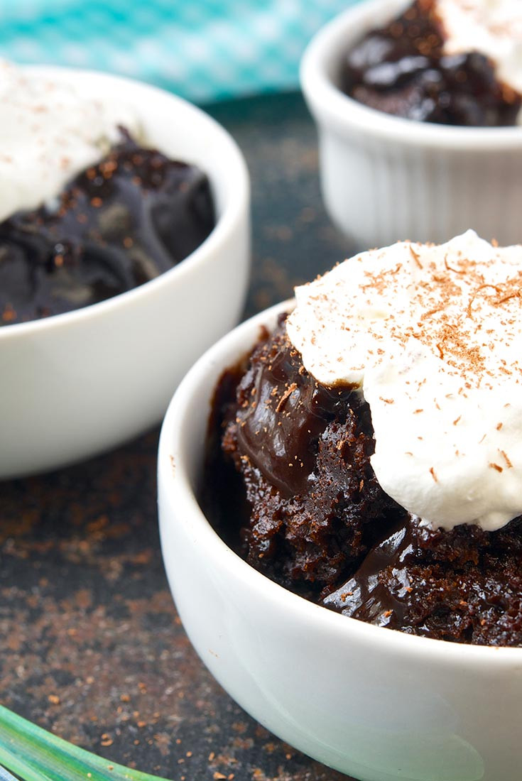 Easy Chocolate Puddings Recipes
 Easy Chocolate Pudding Cake Recipe