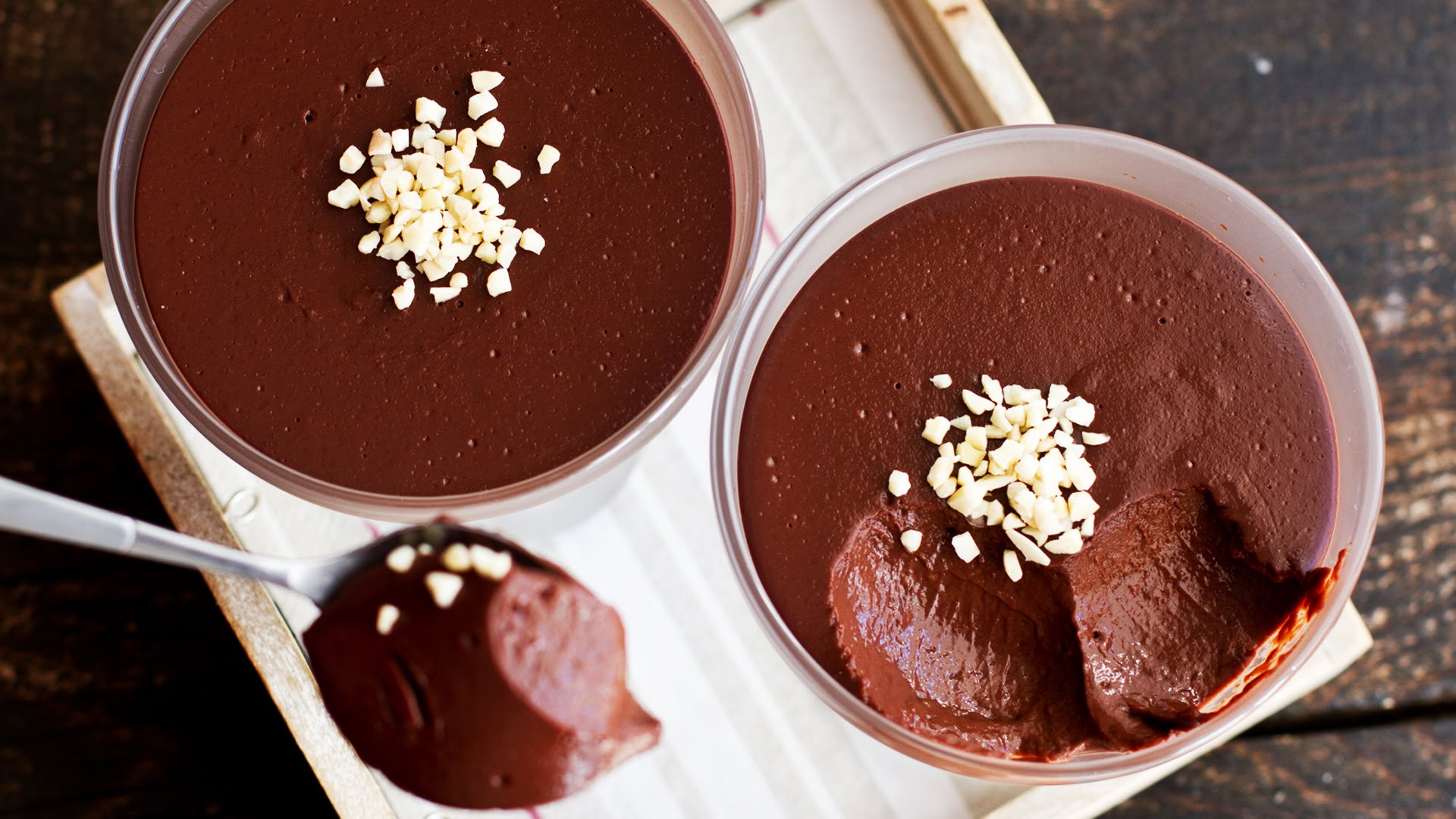 Easy Chocolate Puddings Recipes
 So Easy To Prepare And Totally Irresistible Creamy