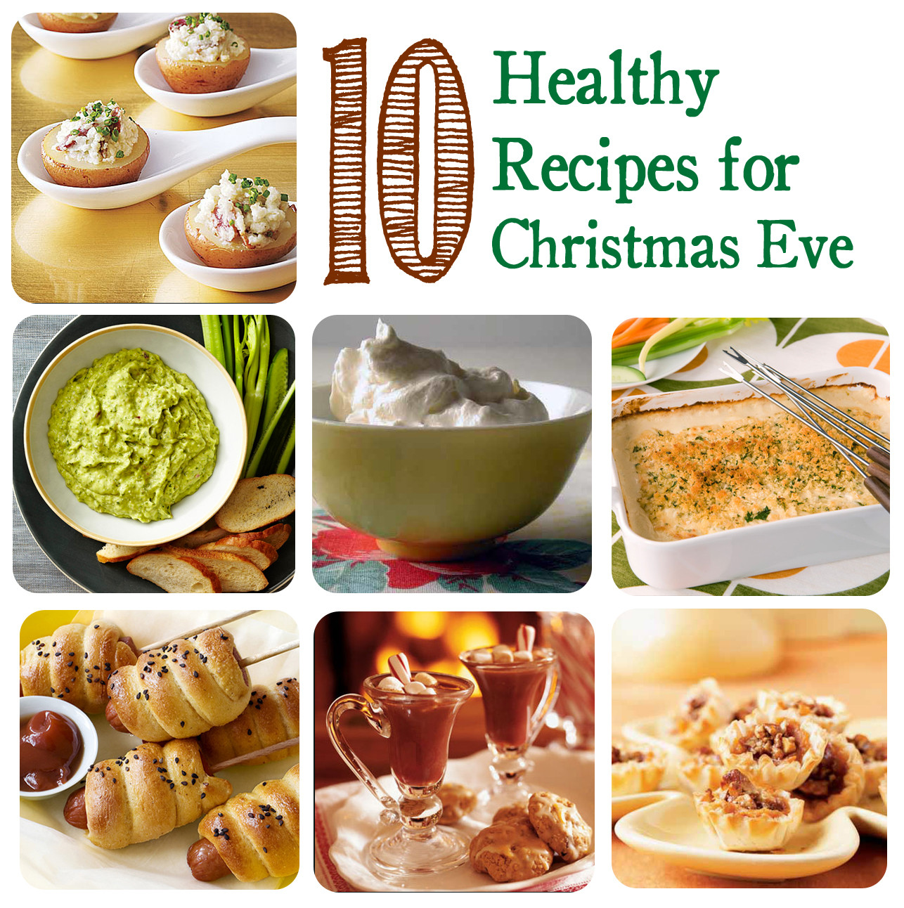 Easy Christmas Eve Appetizers
 My Inspired Home Christmas Eve Healthy Appetizers