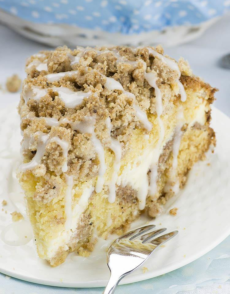 Easy Desserts From Scratch
 Easy Cinnamon Coffee Cake
