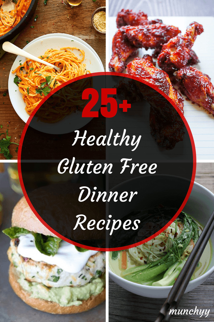 Easy Gf Dinner Recipes
 25 Best Healthy Gluten Free Dinner Recipes