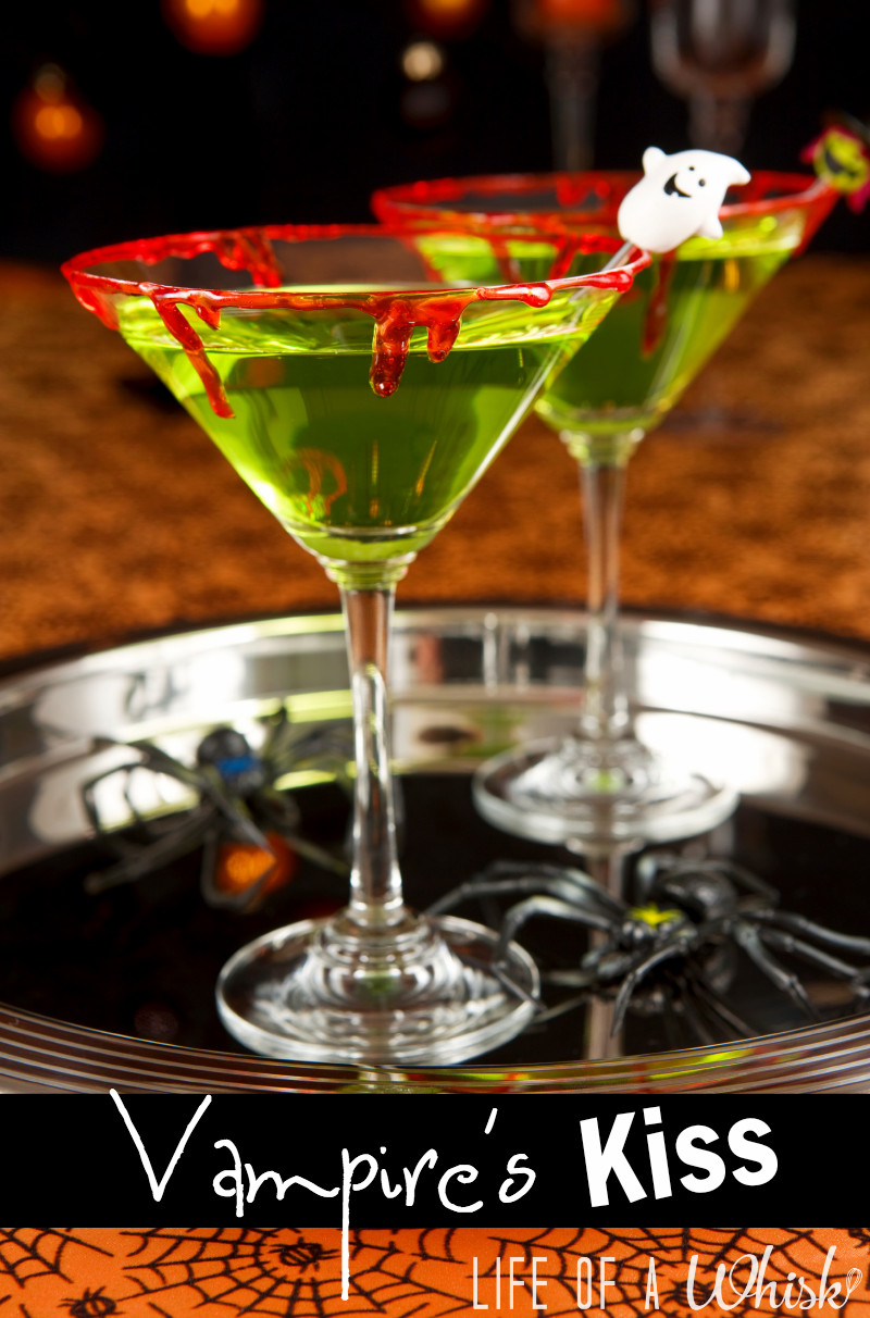 Easy Halloween Drinks Alcohol
 10 Ghoulishly Great Halloween Drinks for Kids
