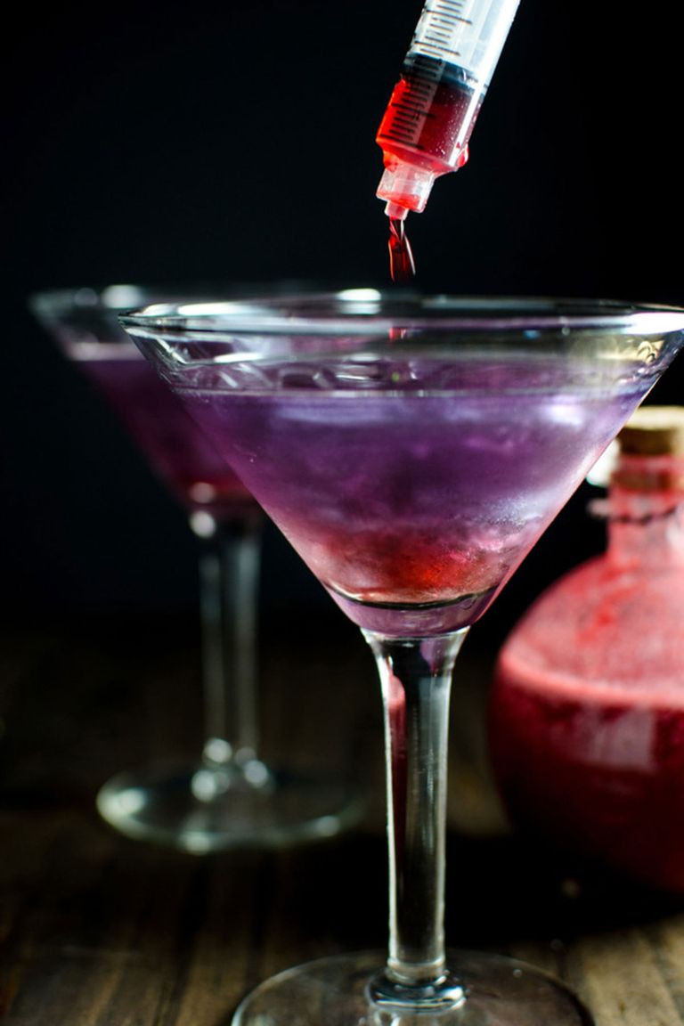 Easy Halloween Drinks Alcohol
 32 Easy Halloween Cocktails & Drinks Best Recipes for