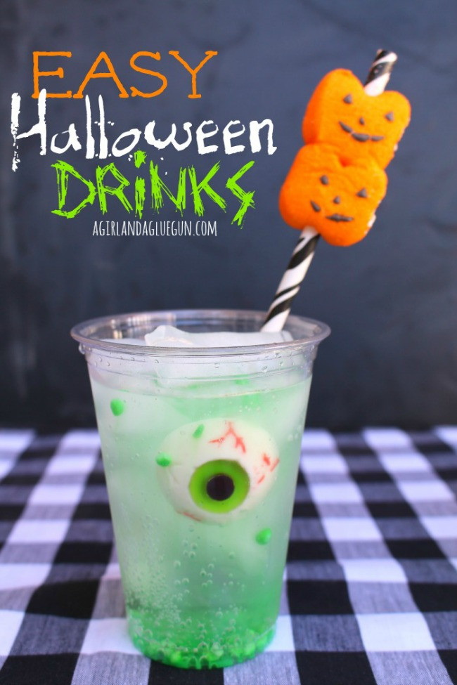 Easy Halloween Drinks Alcohol
 The 11 Best Halloween Drink Recipes for Kids