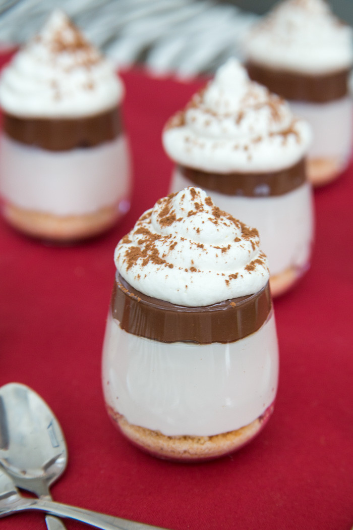 Easy Party Desserts
 23 Mini Desserts that are Perfect for Parties