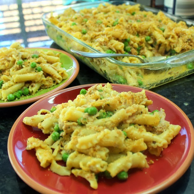 Easy Potluck Main Dishes
 52 Ways to Cook Not Your Granny s TUNA NOODLE CASSEROLE