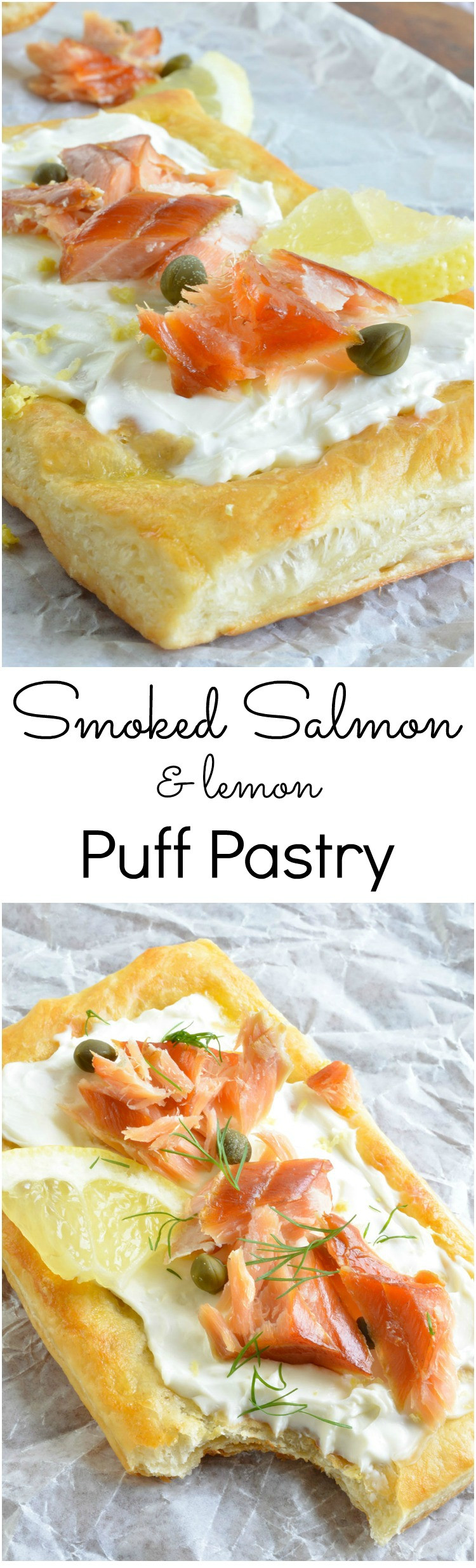 Easy Puff Pastry Appetizers
 Easy Smoked Salmon Appetizer Recipe WonkyWonderful