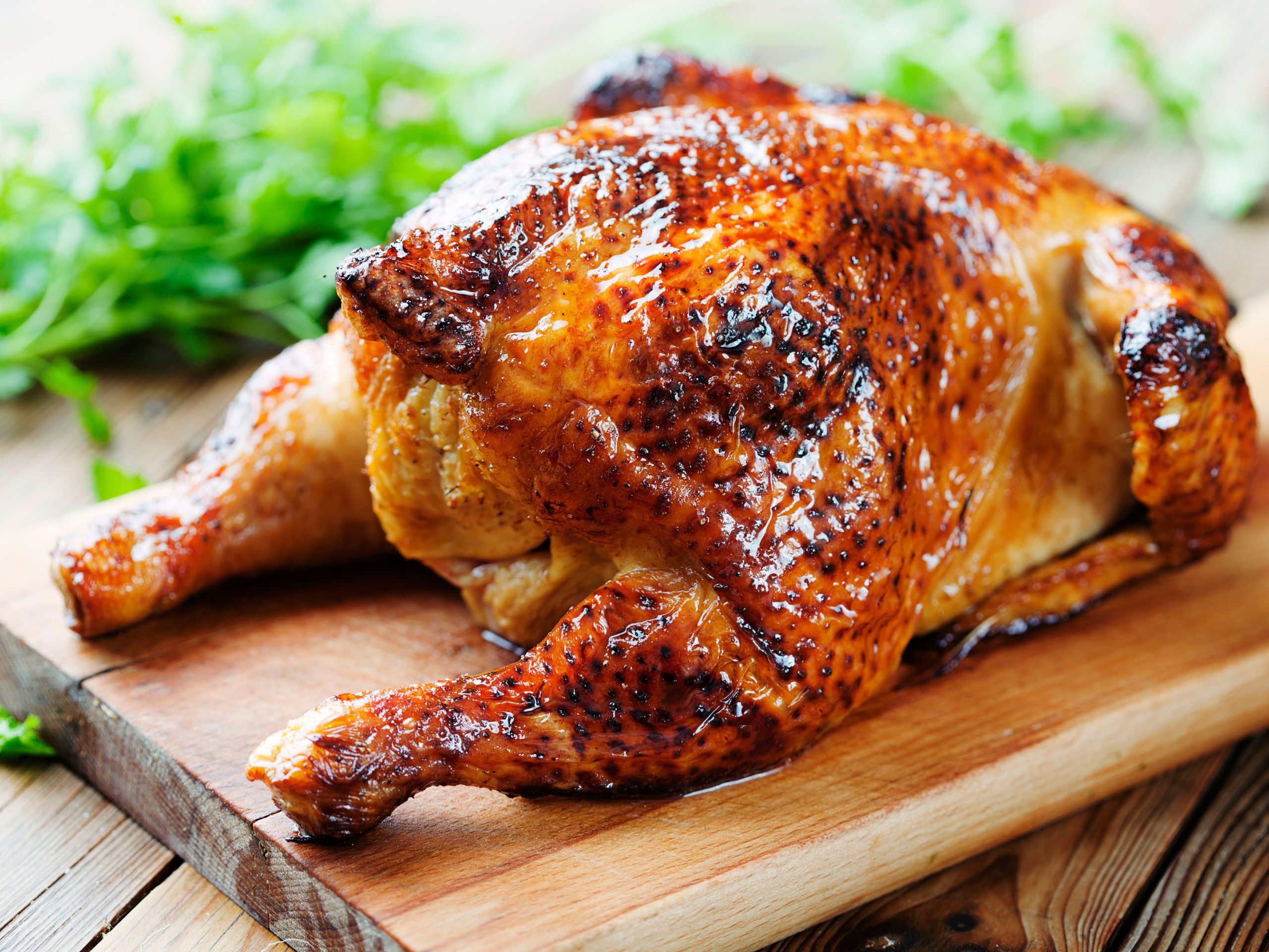 Easy Roasted Chicken
 In the kitchen with Kelley Roasted Chicken Easy Health