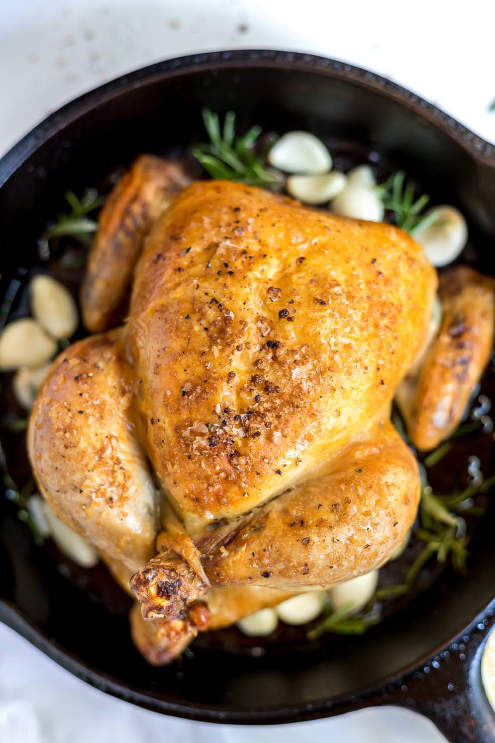 The Best Ideas for Easy Roasted Chicken - Best Recipes Ideas and