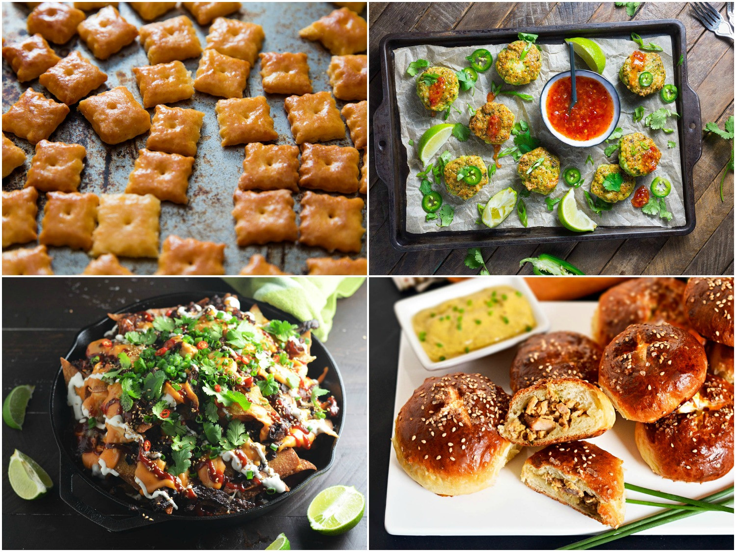 Easy Super Bowl Party Recipes
 24 Super Bowl Snacks to Kick f Your Party