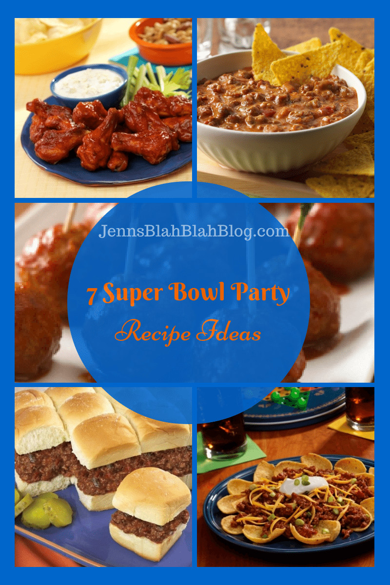 Easy Super Bowl Party Recipes
 Ten Easy Super Bowl Recipe Ideas Made With Manwich