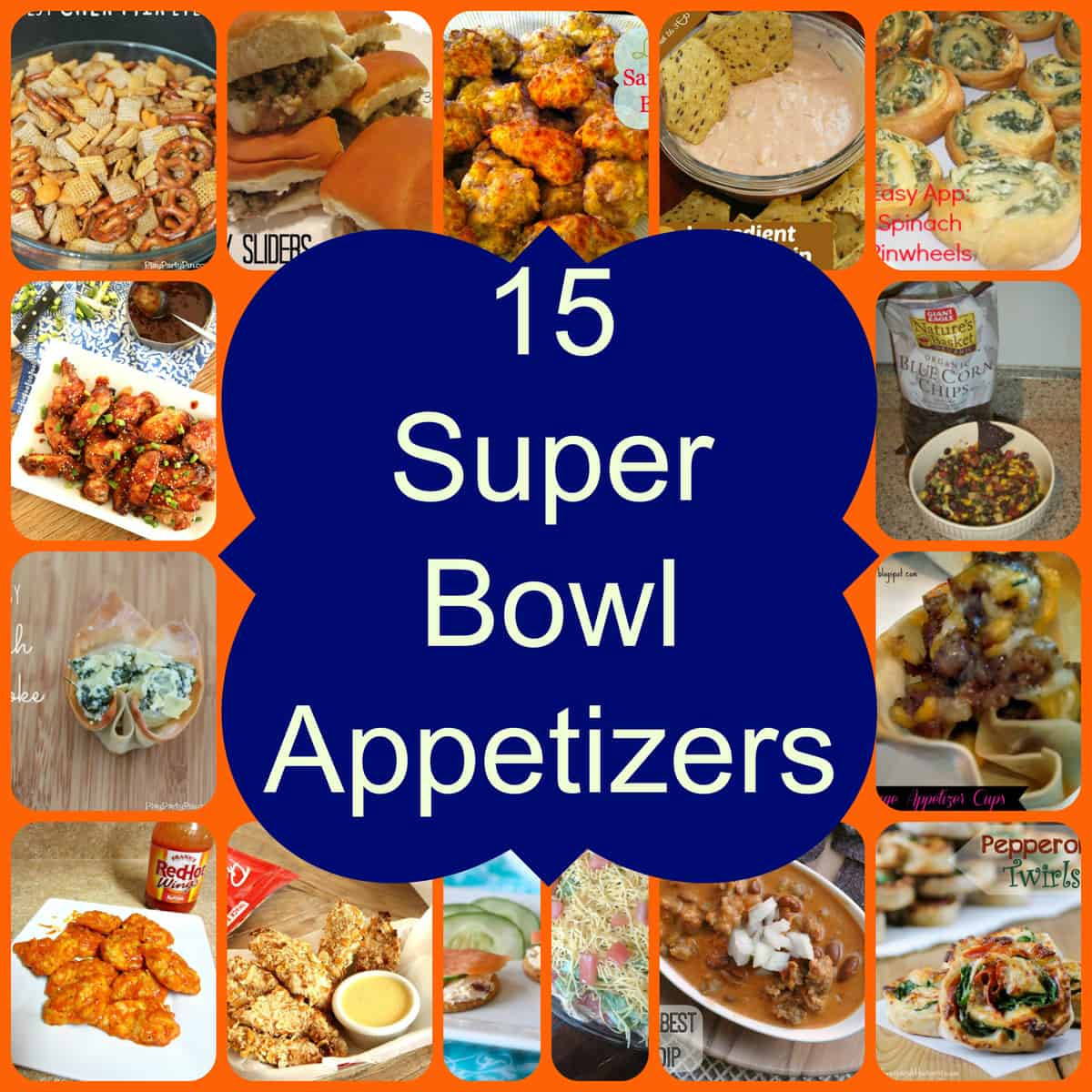 Easy Super Bowl Party Recipes
 Top Posts of 2014 Love Pasta and a Tool Belt