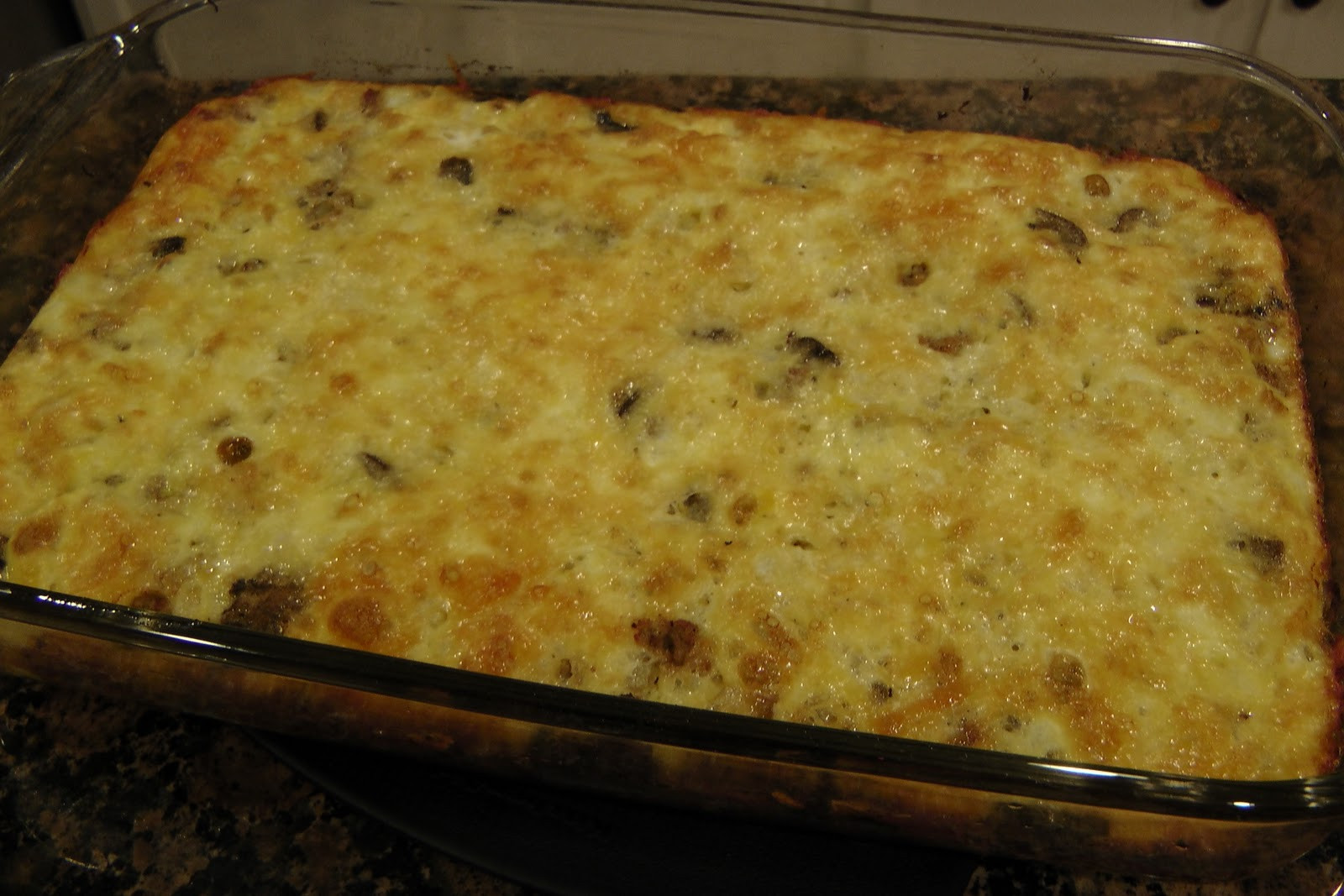 Egg Casserole Without Bread Or Meat
 Journey to Food that gives Life Breakfast Casseroles