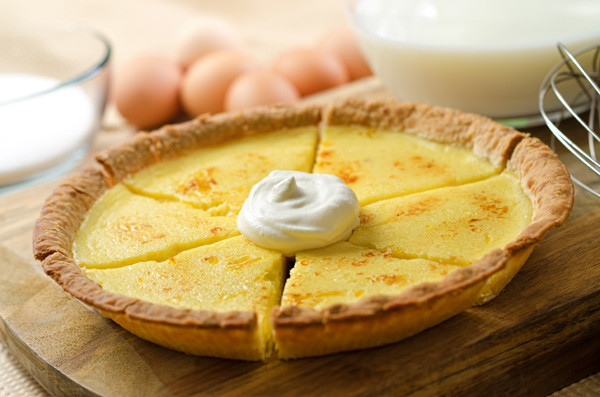 Egg Custard Pie Recipes
 Egg Custard Pie Recipe Food GRIT Magazine