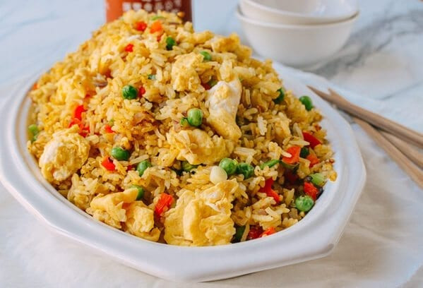 Egg Fried Rice Recipes
 Egg Fried Rice An Easy Chinese Recipe The Woks of Life