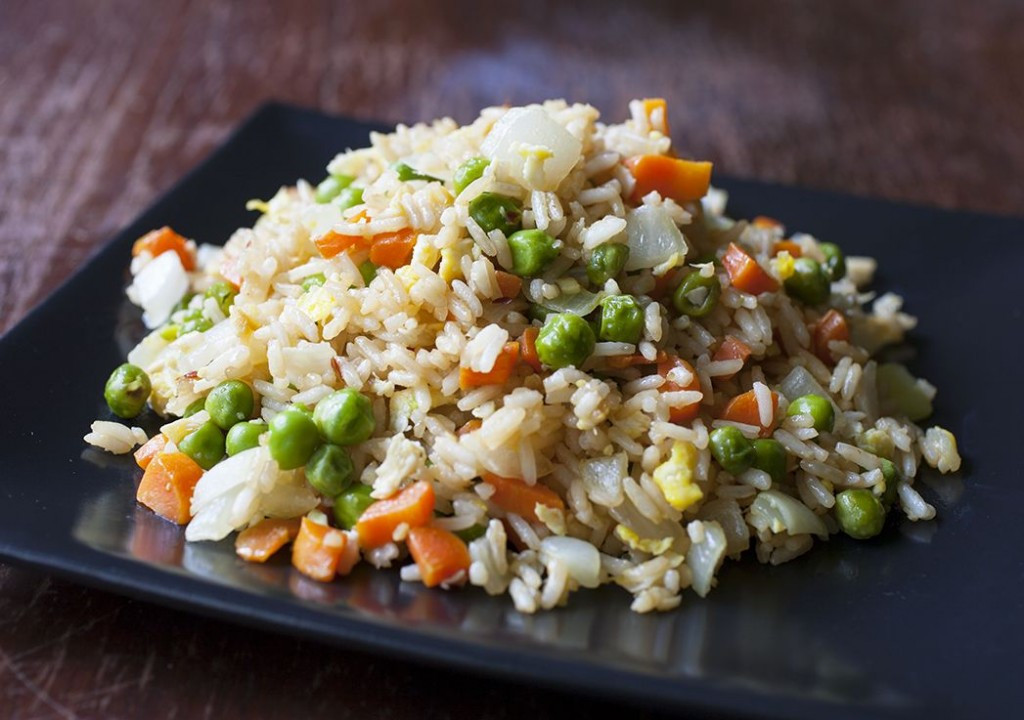 Egg Fried Rice Recipes
 Egg Fried Rice Partial Ingre nts