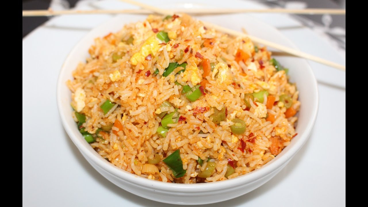 Egg Fried Rice Recipes
 Egg Fried Rice Indian Style Egg Fried Rice Recipe Know The