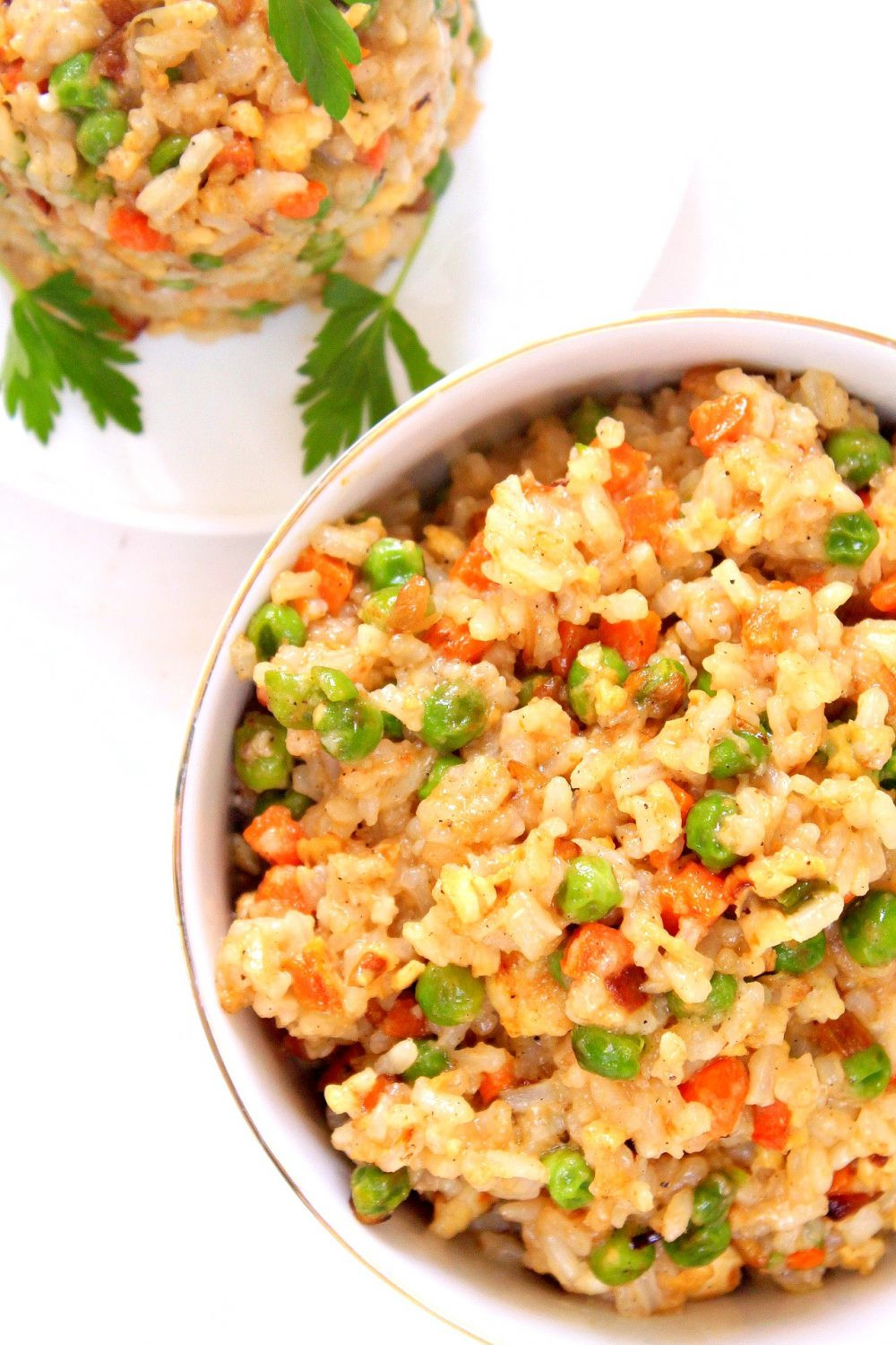 Egg Fried Rice Recipes
 Easy Egg Fried Rice With Ve ables Perfect As Side